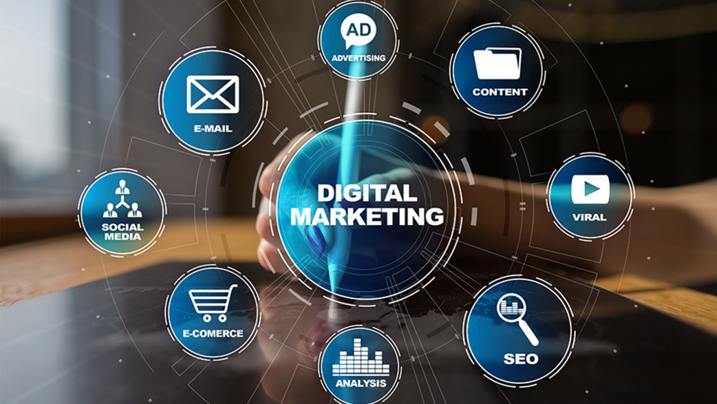 Digital Marketing