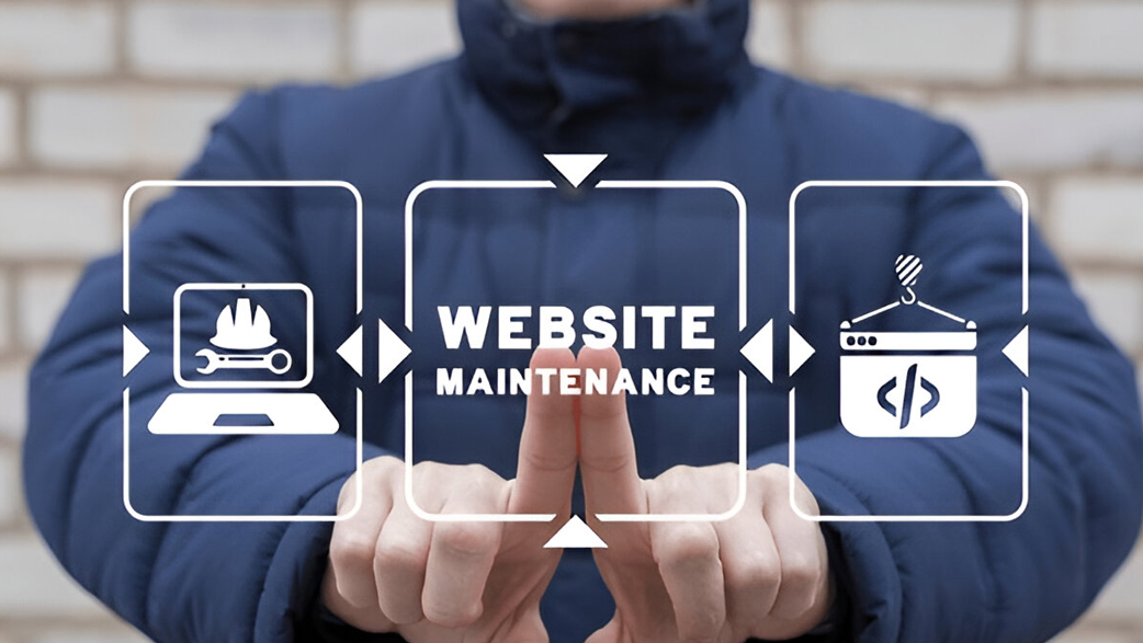 Website Maintenance